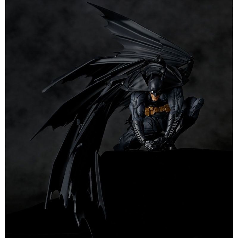 フィギュアコンプレックス アメイジング・ヤマグチ No.009『バットマン』可動フィギュア-008
