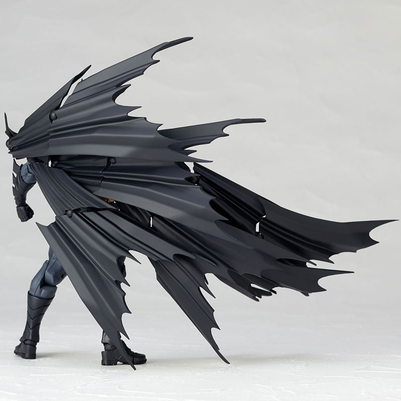 フィギュアコンプレックス アメイジング・ヤマグチ No.009『バットマン』可動フィギュア-012