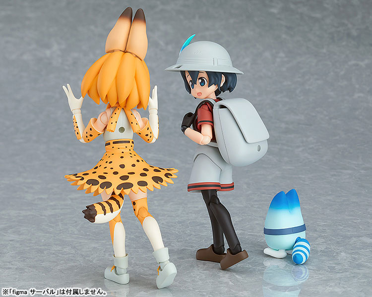 figma けものフレンズ かばん-006