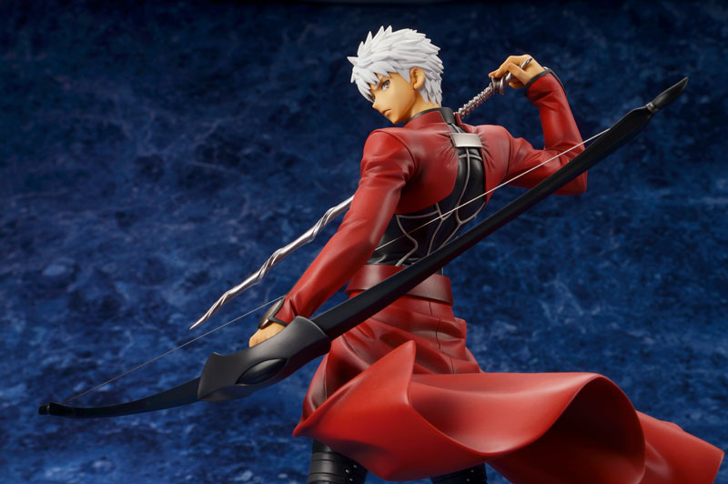 Fate/stay night[Unlimited Blade Works] アーチャー 1/8 完成品フィギュア-014