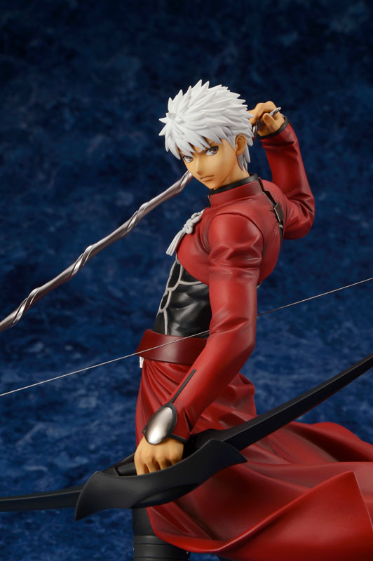 Fate/stay night[Unlimited Blade Works] アーチャー 1/8 完成品フィギュア-015