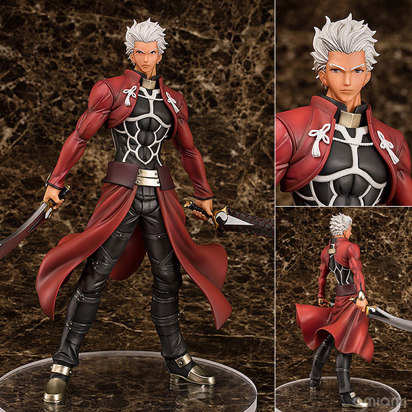 Fate/stay night [Unlimited Blade Works] アーチャー Route：Unlimited Blade Works 1/7 完成品フィギュア