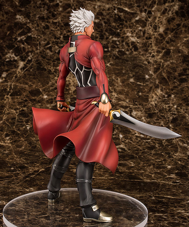 Fate/stay night [Unlimited Blade Works] アーチャー Route：Unlimited Blade Works 1/7 完成品フィギュア-002