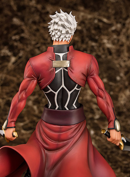 Fate/stay night [Unlimited Blade Works] アーチャー Route：Unlimited Blade Works 1/7 完成品フィギュア-008