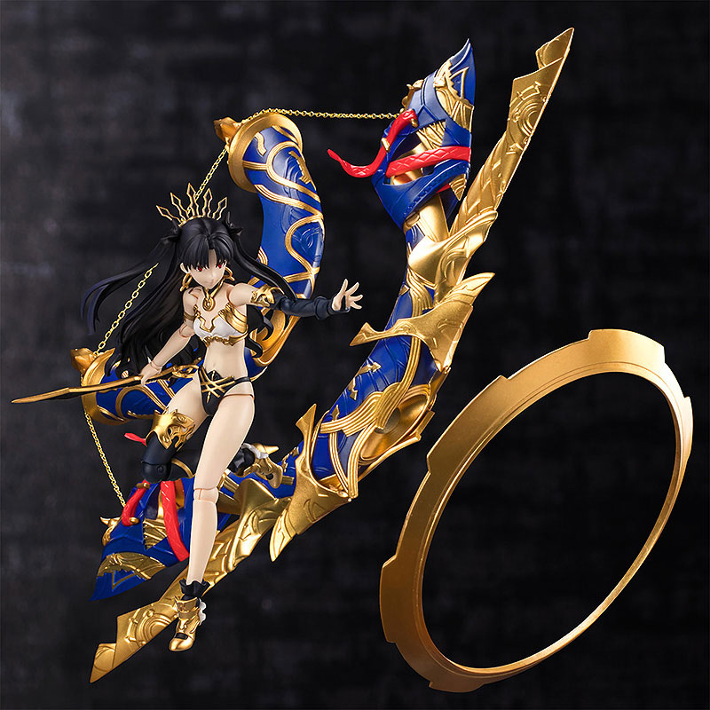 4インチネル『Fate/Grand Order アーチャー/イシュタル』アクションフィギュア-001