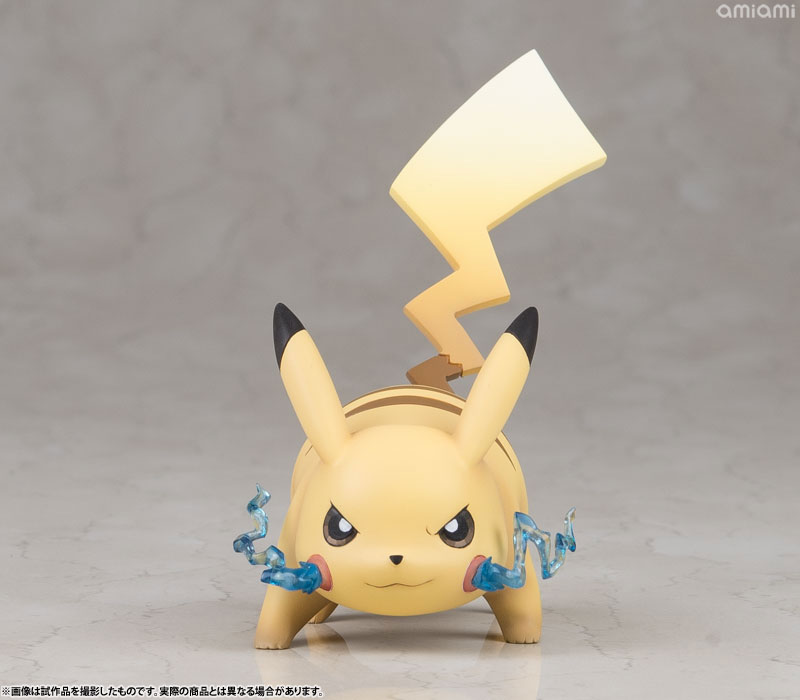 ARTFX J 『ポケットモンスター』シリーズ レッド with ピカチュウ 1/8 完成品フィギュア-021