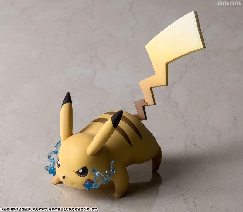 ARTFX J 『ポケットモンスター』シリーズ レッド with ピカチュウ 1/8 完成品フィギュア-027