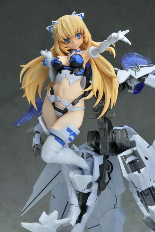 【再販】武装神姫『レーネ -ImageModel-』完成品フィギュア-010