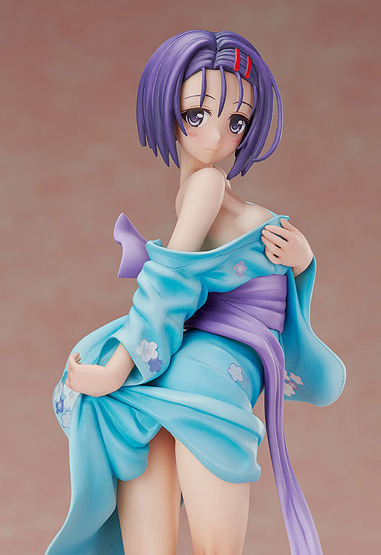 Y-STYLE To LOVEる-とらぶる- ダークネス 西連寺春菜 浴衣Ver. 1/8 完成品フィギュア-005