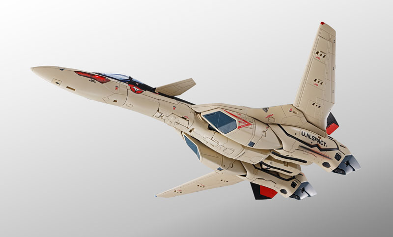 DX超合金『YF-19 フルセットパック｜マクロスプラス』可動フィギュア-012