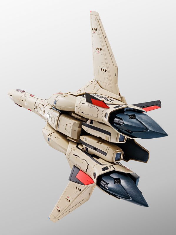 DX超合金『YF-19 フルセットパック｜マクロスプラス』可動フィギュア-013