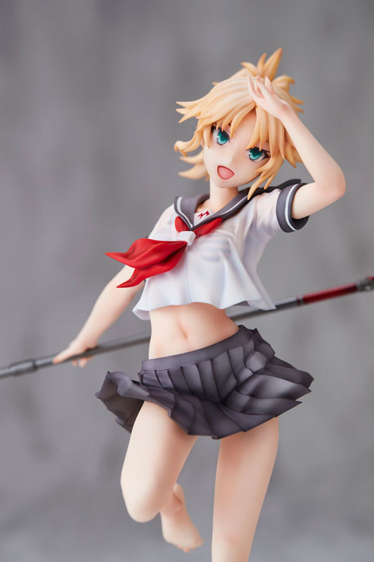 Fate/Grand Order モードレッド：セーラー服ver. 1/7 完成品フィギュア-005