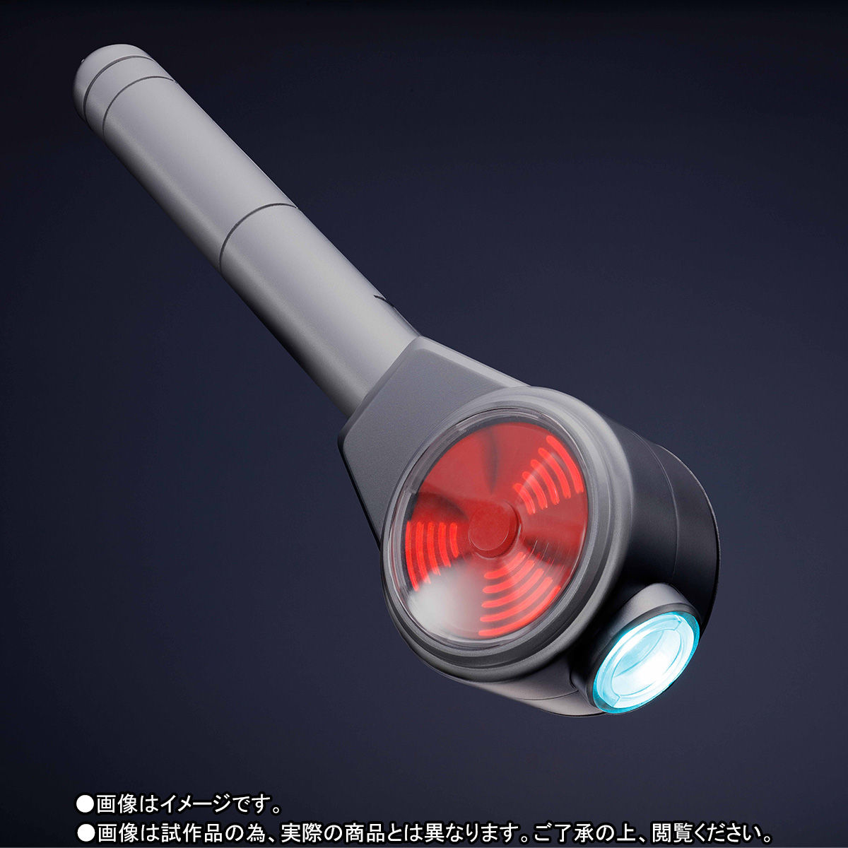 TAMASHII Lab 仮面ライダーBLACK RX『リボルケイン』-002