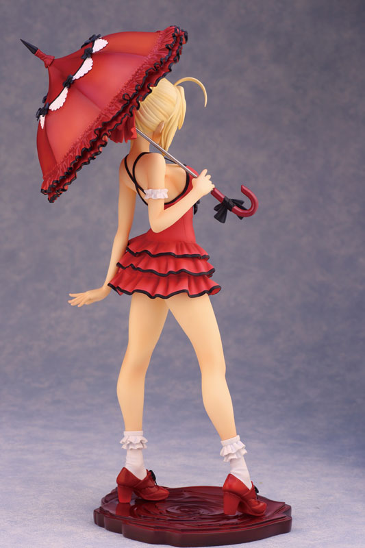 Fate/EXTRA CCC セイバー ワンピースver. 1/7 完成品フィギュア-004