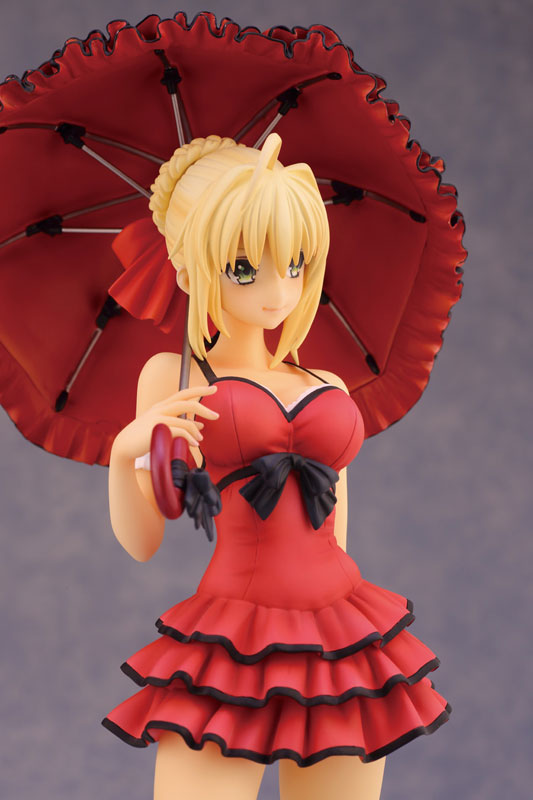 Fate/EXTRA CCC セイバー ワンピースver. 1/7 完成品フィギュア-008