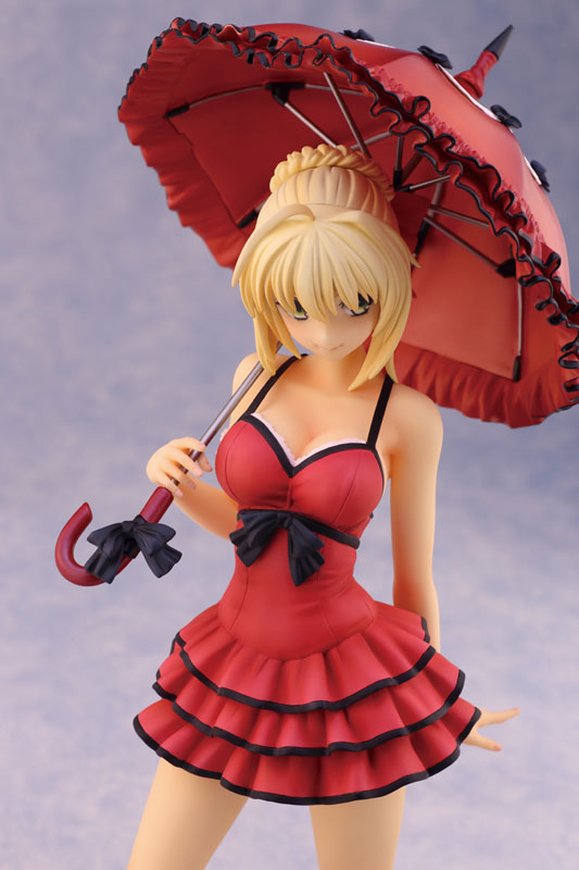 Fate/EXTRA CCC セイバー ワンピースver. 1/7 完成品フィギュア-013