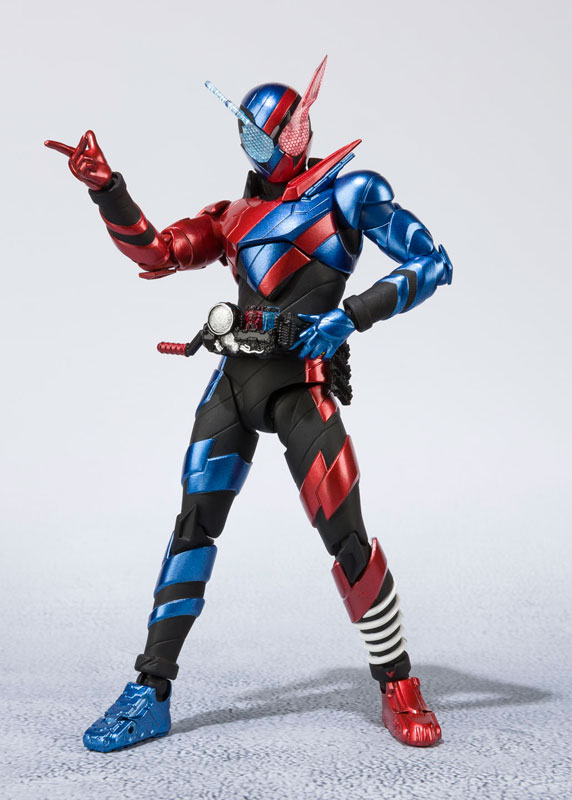 S.H.フィギュアーツ『仮面ライダービルド ラビットタンクフォーム -20 Kamen Rider Kicks Ver.-』可動フィギュア-004