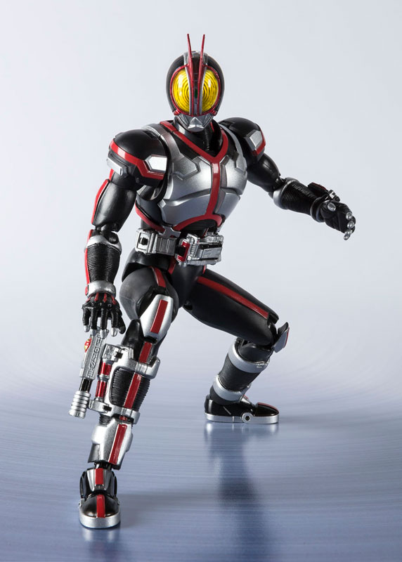 S.H.フィギュアーツ『仮面ライダーファイズ -20 Kamen Rider Kicks Ver.-』可動フィギュア-003