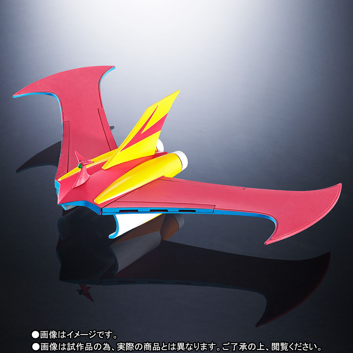 超合金魂 GX-70SP『マジンガーZ D.C. アニメカラーバージョン』可動フィギュア-006