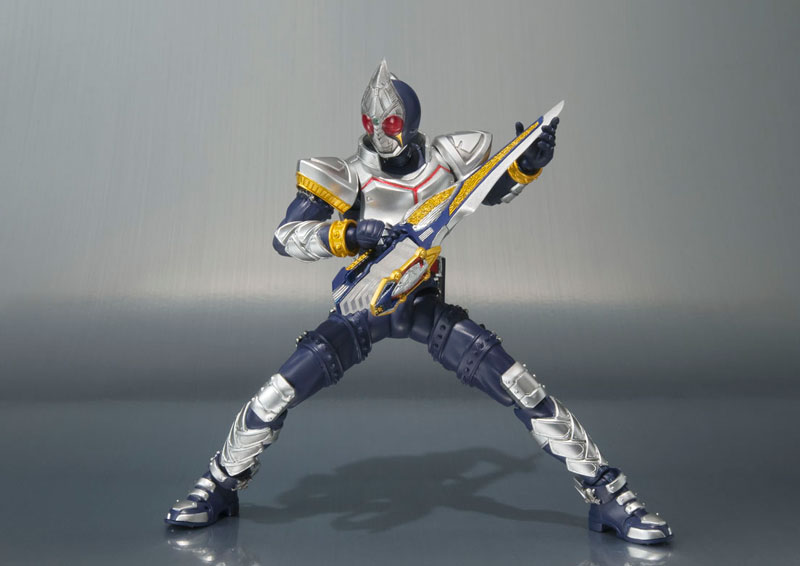 S.H.フィギュアーツ『仮面ライダーブレイド -20 Kamen Rider Kicks Ver.-』可動フィギュア-005