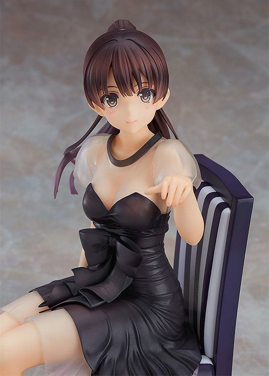 冴えない彼女の育てかた 加藤恵 ドレスVer. 1/7 完成品フィギュア-006