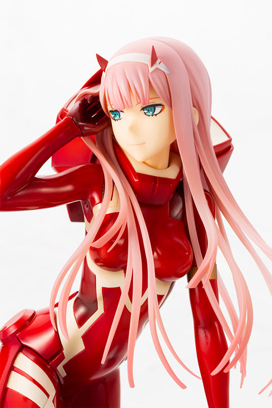 ダーリン・イン・ザ・フランキス『ゼロツー』1/7 完成品フィギュア-013