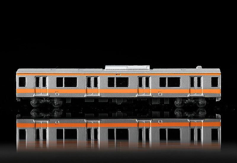 figma『E233系電車 中央快速線』可動フィギュア-004
