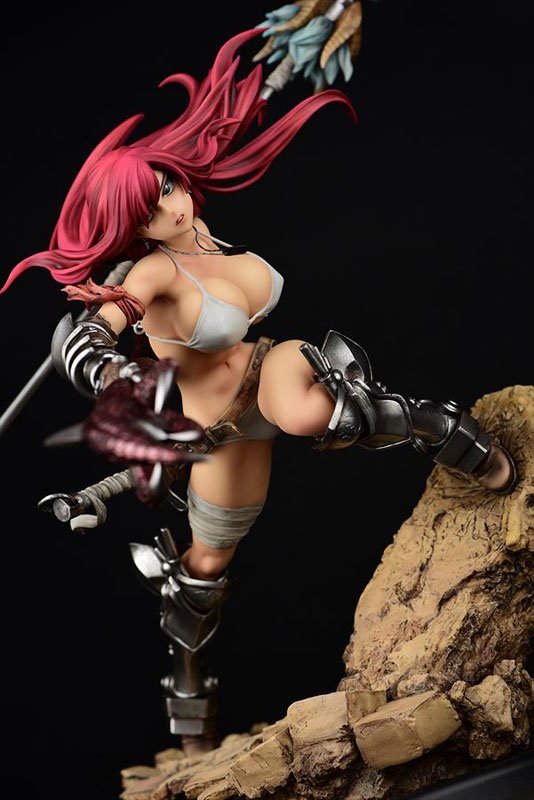 FAIRY TAIL『エルザ・スカーレット the騎士ver.』1/6 完成品フィギュア-027