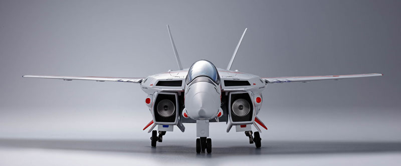 DX超合金 初回限定版『VF-1J バルキリー（一条輝機）｜超時空要塞マクロス』可変可動フィギュア-002