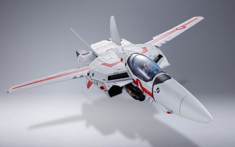 DX超合金 初回限定版『VF-1J バルキリー（一条輝機）｜超時空要塞マクロス』可変可動フィギュア-007