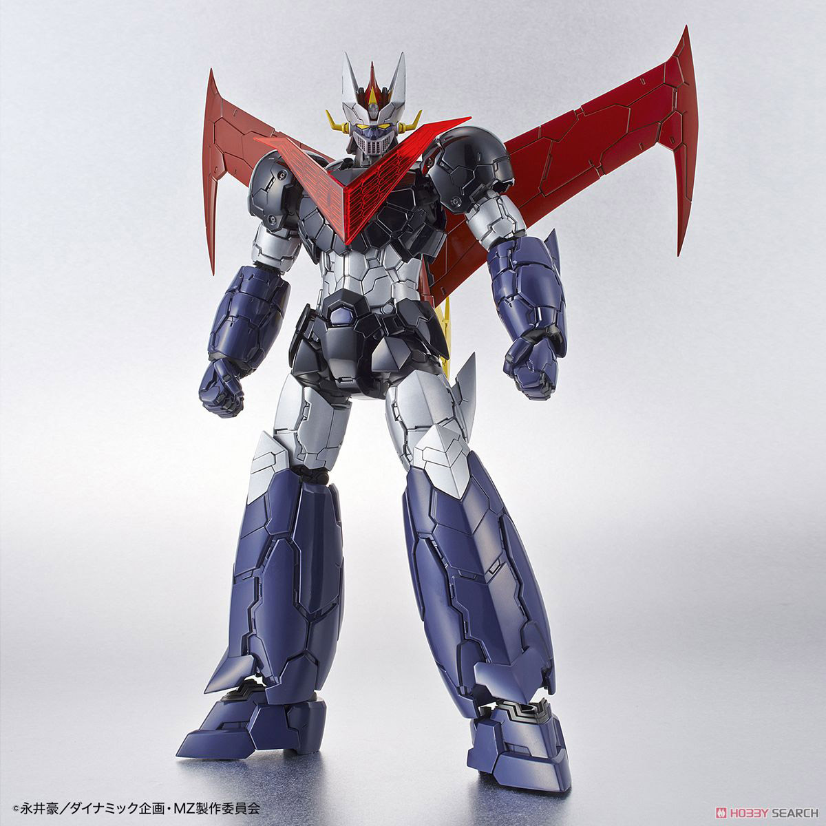 マジンガーz Hg 1 144 グレートマジンガー Infinity Ver プラモデル Bandai Spirits 18年12月再販予定 人気フィギュア安値で予約 トイゲット Blog