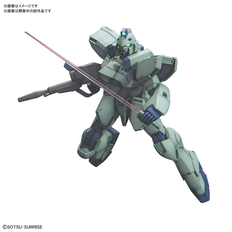RE/100 1/100『ガンイージ｜機動戦士Vガンダム』プラモデル-001