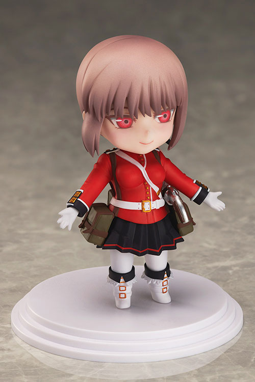 きゃらふぉるむ びよんど Fate/Grand Order バーサーカー/ナイチンゲール 完成品フィギュア-003