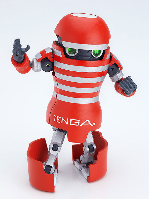 TENGA☆ロボ『TENGAロボ』可変可動フィギュア-002