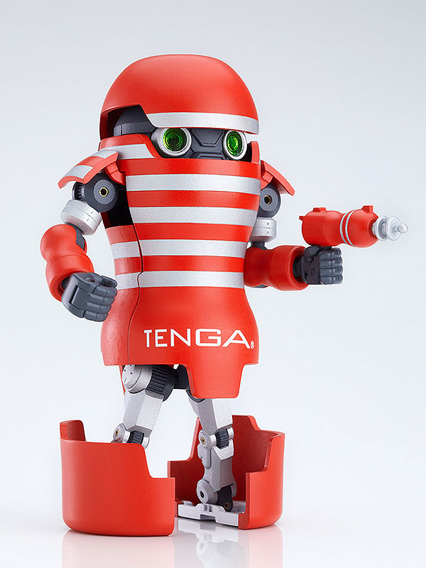 TENGA☆ロボ『TENGAロボ』可変可動フィギュア-005