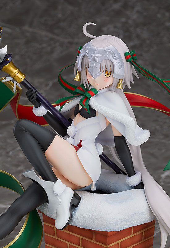 Fate/Grand Order ランサー/ジャンヌ・ダルク・オルタ・サンタ・リリィ 1/7 完成品フィギュア-002