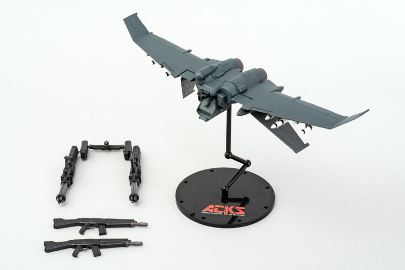 ACKS『ARX-8 レーバテイン 最終決戦仕様｜フルメタル・パニック！IV』1/48 プラモデル-010