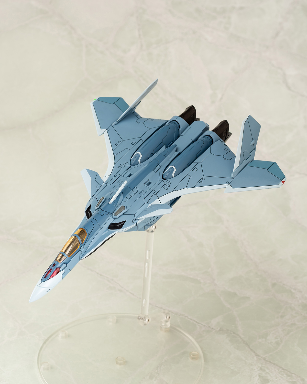 ACKS V.F.G.『VF-31A カイロス｜マクロスΔ』プラモデル-009