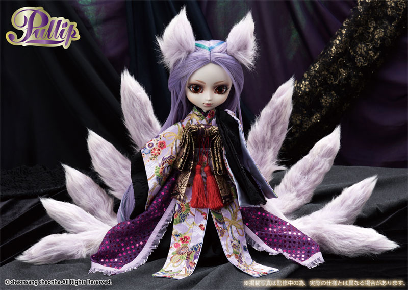 プーリップ Pullip『九尾狐（Kumiho）』完成品ドール-001