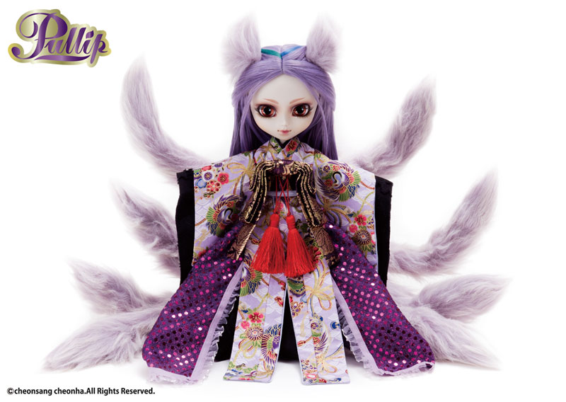 プーリップ Pullip『九尾狐（Kumiho）』完成品ドール-009