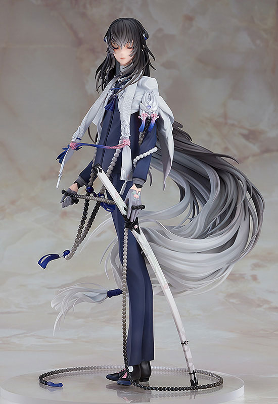 刀剣乱舞-ONLINE- 数珠丸恒次 1/8 完成品フィギュア-003