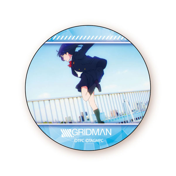 グリッドマン『SSSS.GRIDMAN トレーディング缶バッジ 六花スペシャル』18個入りBOX-002