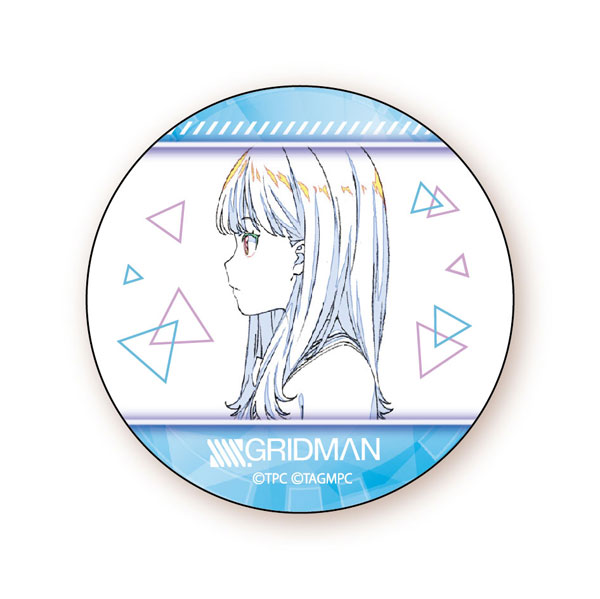 グリッドマン『SSSS.GRIDMAN トレーディング缶バッジ 六花スペシャル』18個入りBOX-018