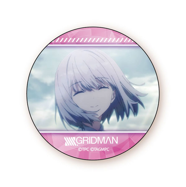 グリッドマン『SSSS.GRIDMAN トレーディング缶バッジ アカネスペシャル』18個入りBOX-006