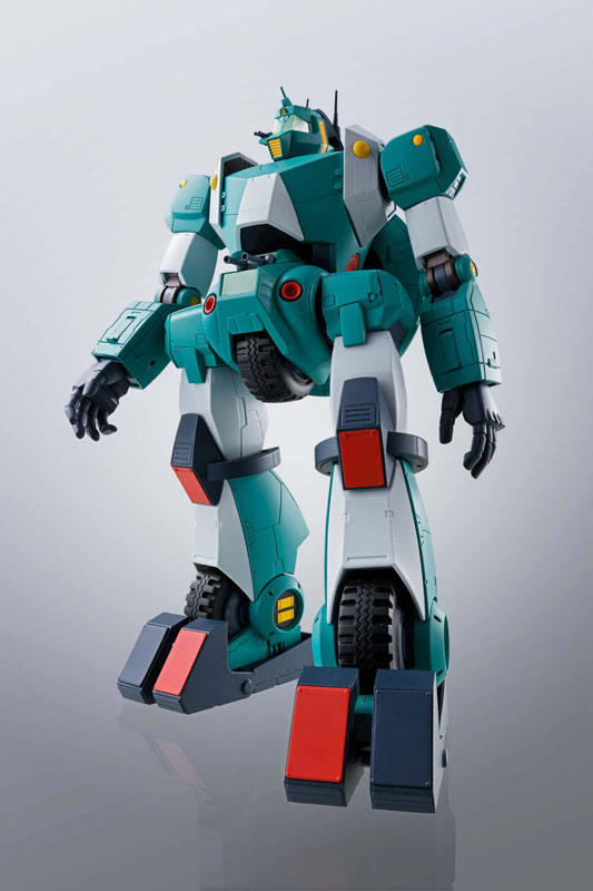 HI-METAL R『ウォーカーギャリア』戦闘メカ ザブングル 可変可動フィギュア-001