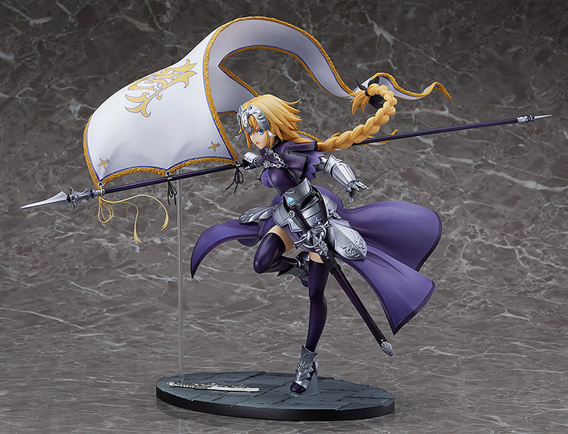 Fate/Grand Order ルーラー/ジャンヌ・ダルク 1/7 完成品フィギュア-002