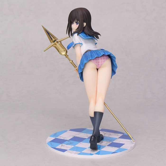 ストライク・ザ・ブラッドIII 『零菜』1/7 完成品フィギュア-004