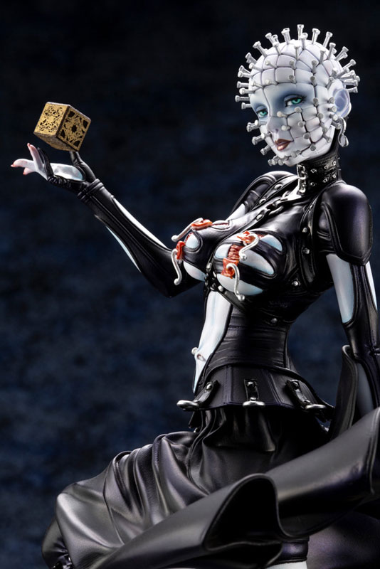 HORROR美少女『ピンヘッド｜HELLRAISER III： Hell on Earth』1/7 完成品フィギュア-008