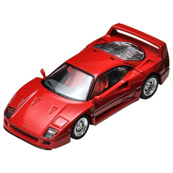 トミカリミテッドヴィンテージ ネオ TLV-NEO『フェラーリF40（赤）』ミニカー