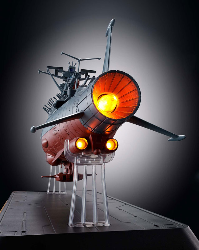 超合金魂『GX-86 宇宙戦艦ヤマト2202』完成品モデル-010